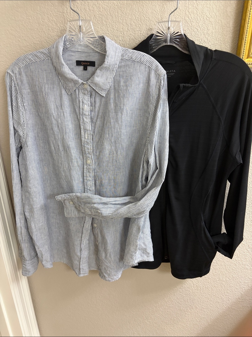 Athleta & Quince bundle